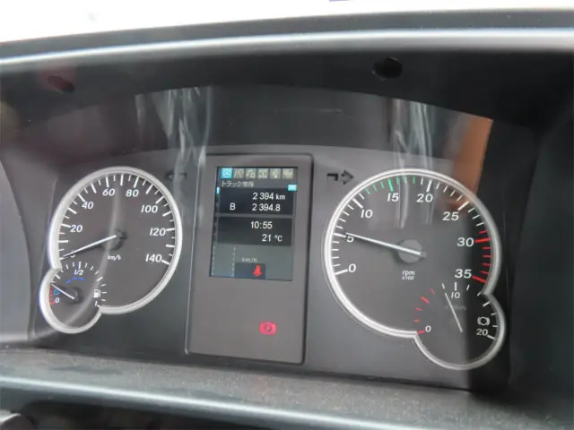 三菱 ファイター 2KG-FK72F(2WD)の写真15