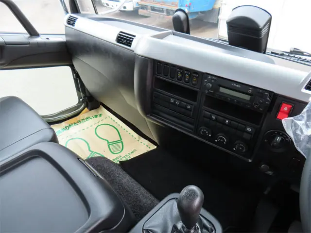 三菱 ファイター 2KG-FK72F(2WD)の写真17