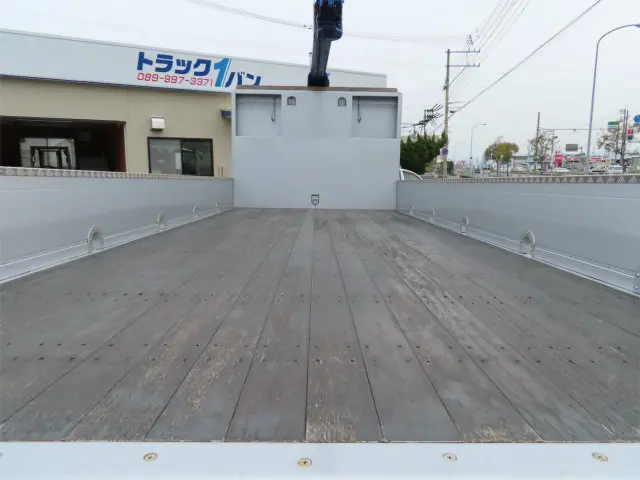 三菱 ファイター 2KG-FK72F(2WD)の写真25