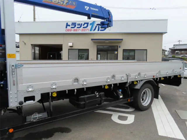 三菱 ファイター 2KG-FK72F(2WD)の写真30