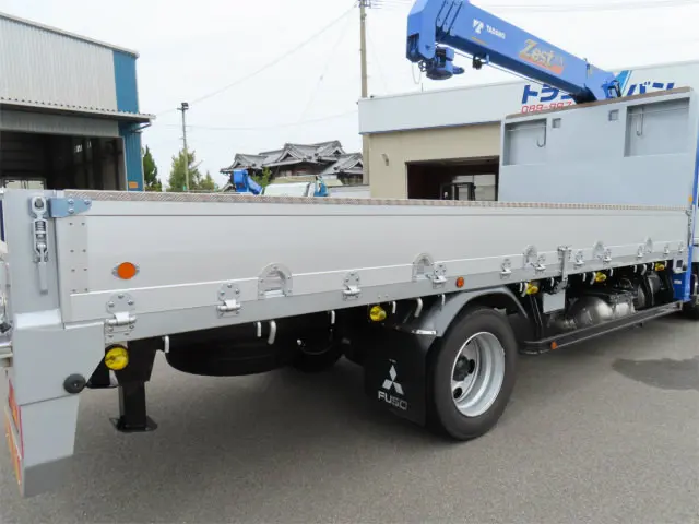 三菱 ファイター 2KG-FK72F(2WD)の写真31