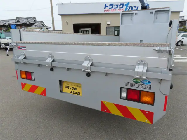 三菱 ファイター 2KG-FK72F(2WD)の写真32