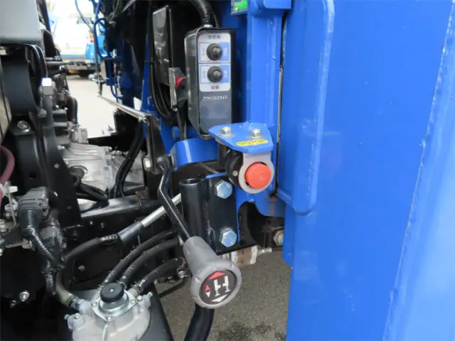 三菱 ファイター 2KG-FK72F(2WD)の写真39