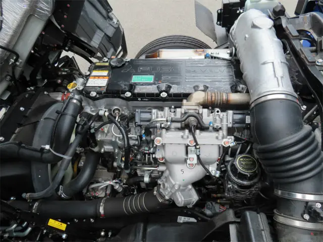 三菱 ファイター 2KG-FK72F(2WD)の写真44