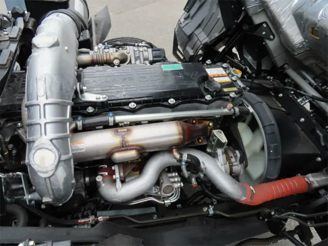 三菱 ファイター 2KG-FK72F(2WD)の写真45