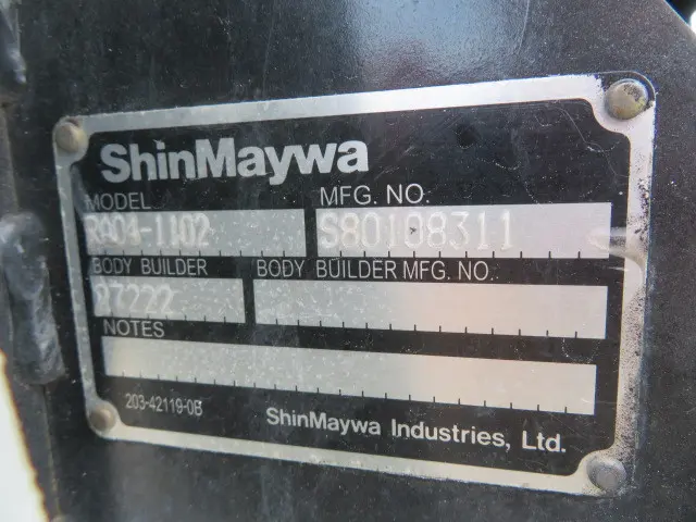 マツダ タイタン TRG-LJR85A(2WD)の写真37