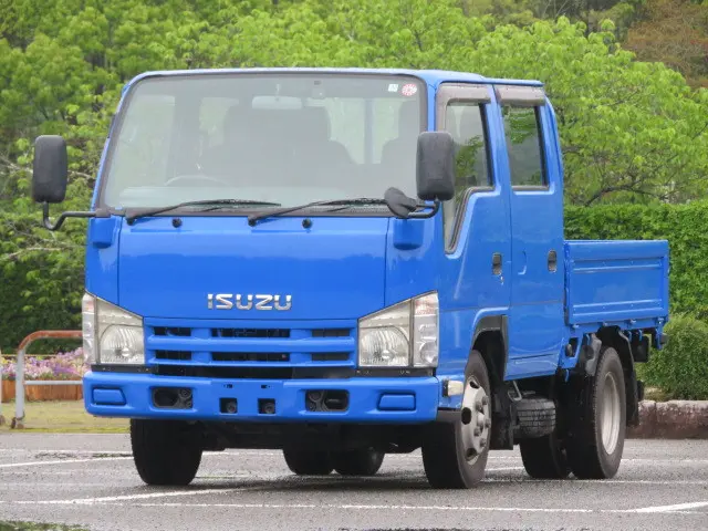 いすゞ エルフ BKG-NJR85A(2WD)｜中古トラックなら【トラック市】