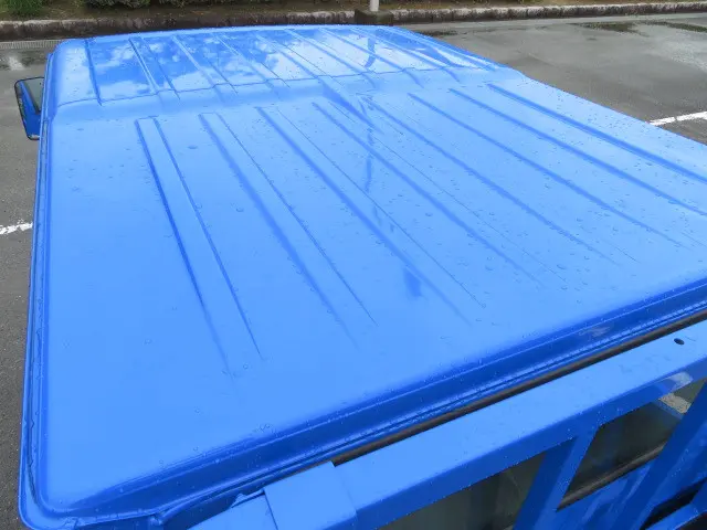 いすゞ エルフ BKG-NJR85A(2WD)の写真7