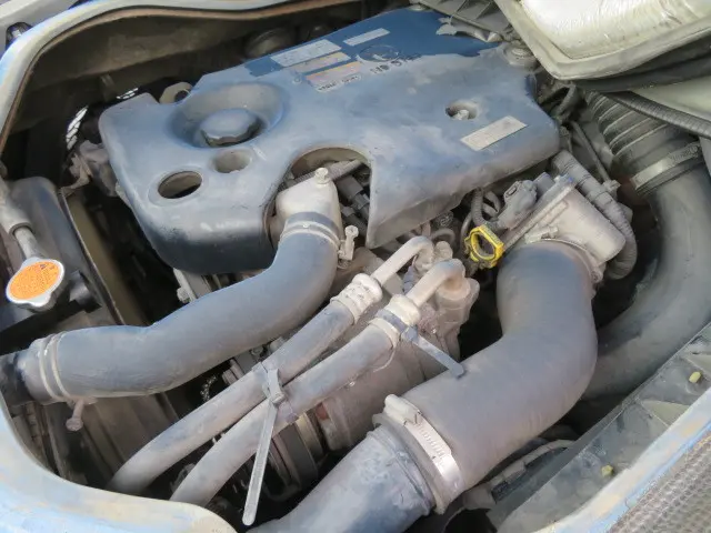 いすゞ エルフ BKG-NJR85A(2WD)の写真33