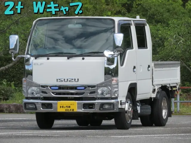 いすゞ エルフ TRG-NJR85A(2WD)の写真1