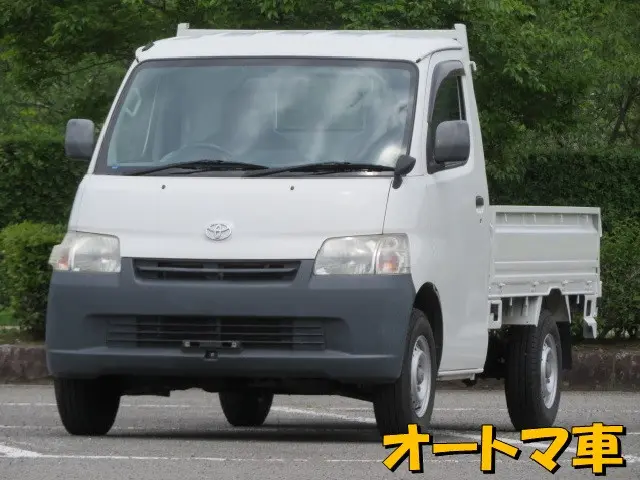 トヨタ タウンエーストラック DBF-S402U(2WD)の写真1