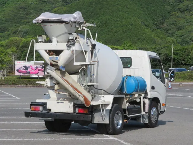 日野 デュトロ TKG-XZU600E(2WD)の写真3