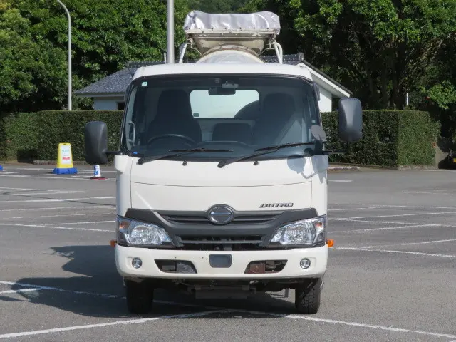 日野 デュトロ TKG-XZU600E(2WD)の写真6