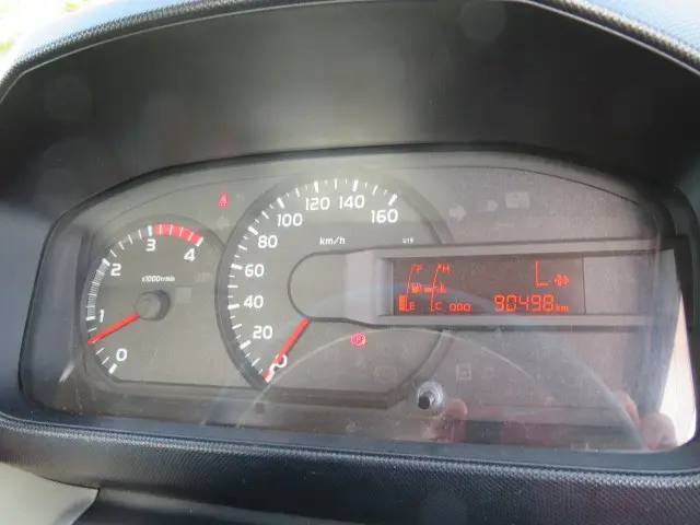 日野 デュトロ TKG-XZU600E(2WD)の写真11