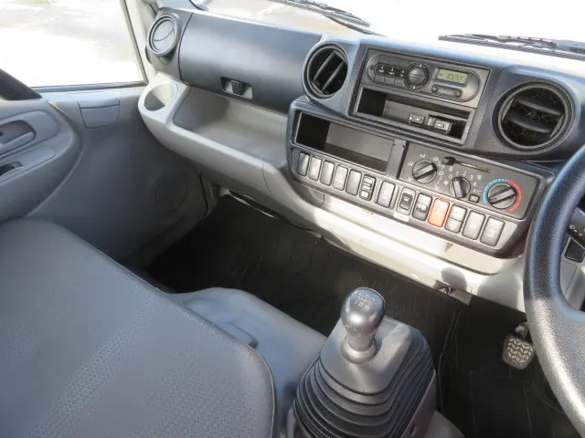日野 デュトロ TKG-XZU600E(2WD)の写真13