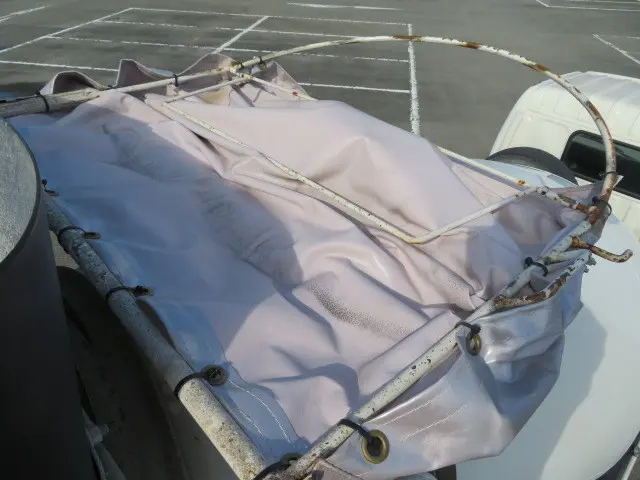 日野 デュトロ TKG-XZU600E(2WD)の写真26