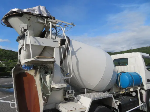 日野 デュトロ TKG-XZU600E(2WD)の写真29