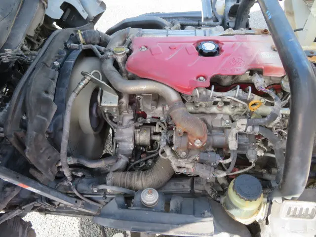 日野 デュトロ TKG-XZU600E(2WD)の写真44