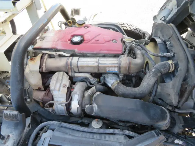 日野 デュトロ TKG-XZU600E(2WD)の写真45