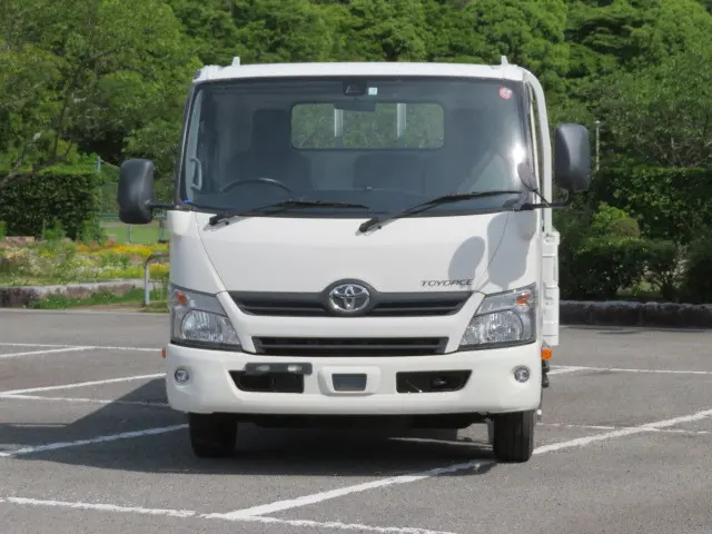 トヨタ トヨエース TPG-XZU712(2WD)の写真6