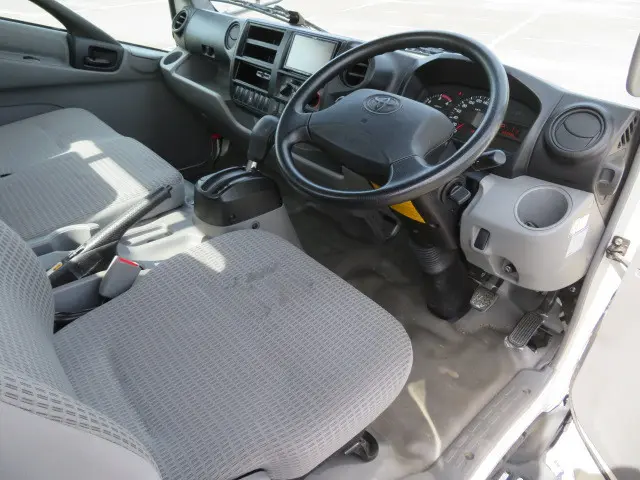 トヨタ トヨエース TPG-XZU712(2WD)の写真11