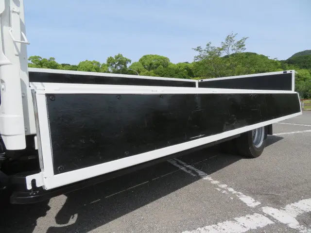 トヨタ トヨエース TPG-XZU712(2WD)の写真35