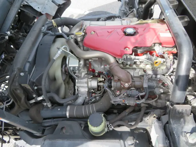 トヨタ トヨエース TPG-XZU712(2WD)の写真41