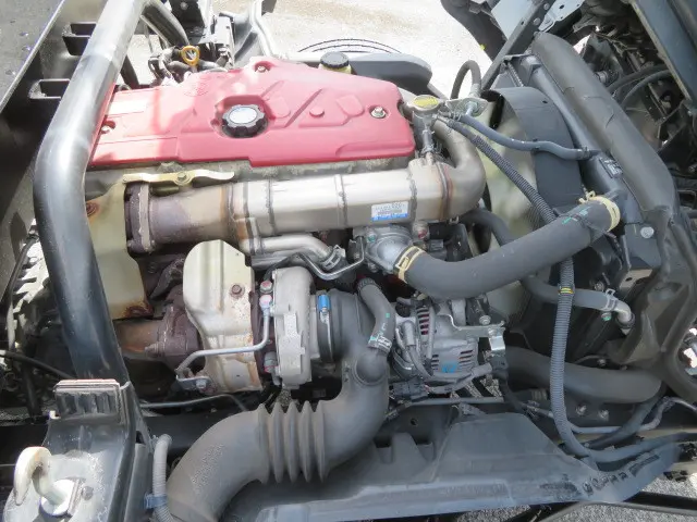 トヨタ トヨエース TPG-XZU712(2WD)の写真42