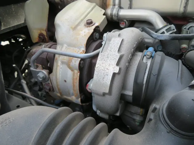 トヨタ トヨエース TPG-XZU712(2WD)の写真43