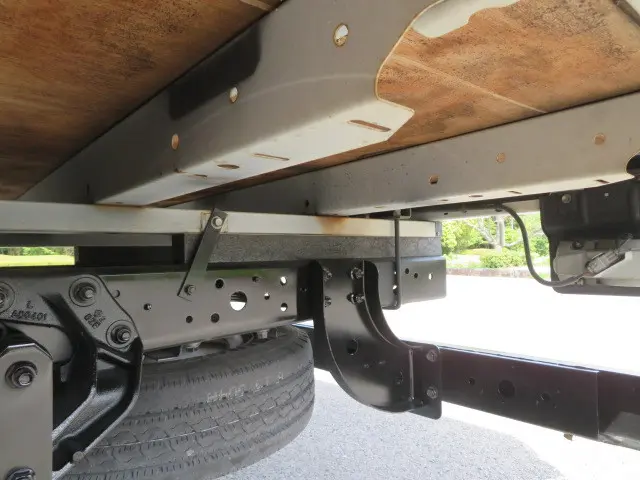 トヨタ トヨエース TPG-XZU712(2WD)の写真48