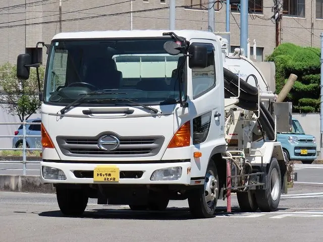 日野 レンジャー BDG-FC7JCWA(2WD)の写真2