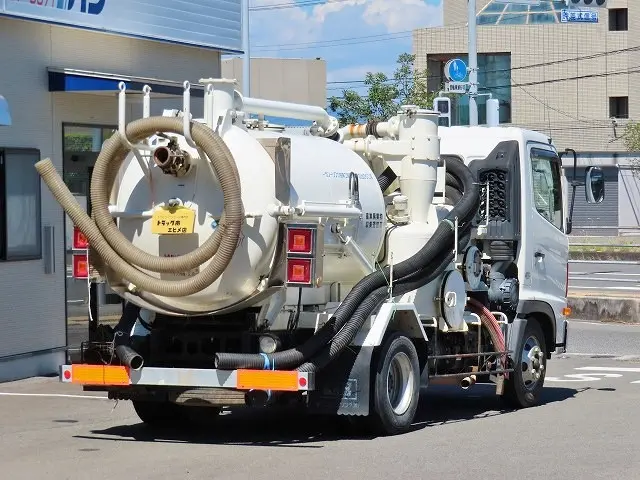 日野 レンジャー BDG-FC7JCWA(2WD)の写真3