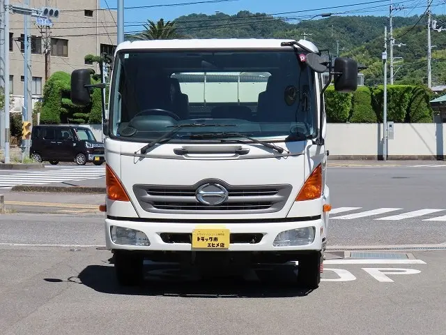 日野 レンジャー BDG-FC7JCWA(2WD)の写真6