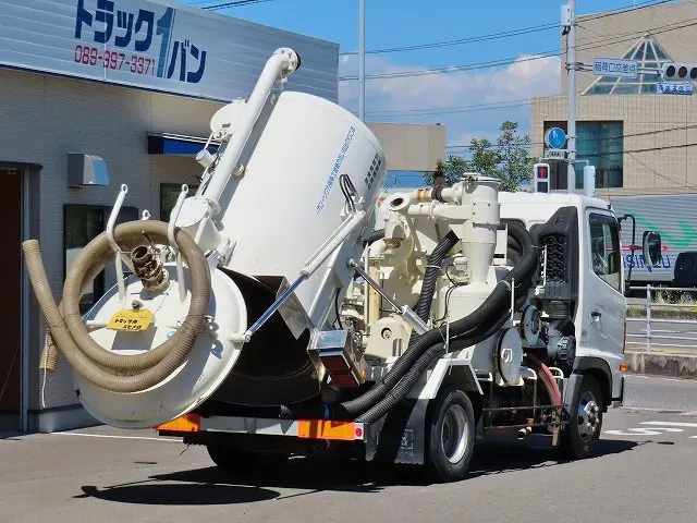 日野 レンジャー BDG-FC7JCWA(2WD)の写真9