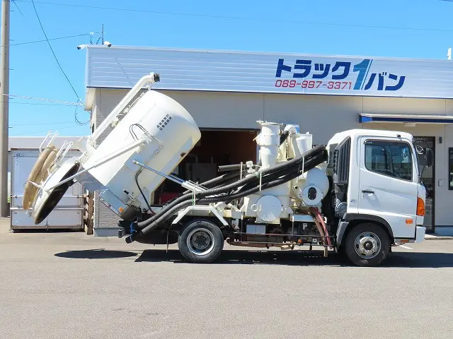 日野 レンジャー BDG-FC7JCWA(2WD)の写真10