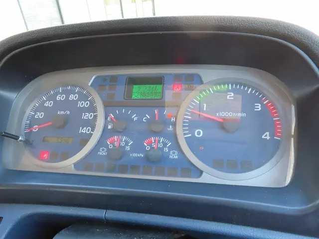 日野 レンジャー BDG-FC7JCWA(2WD)の写真13