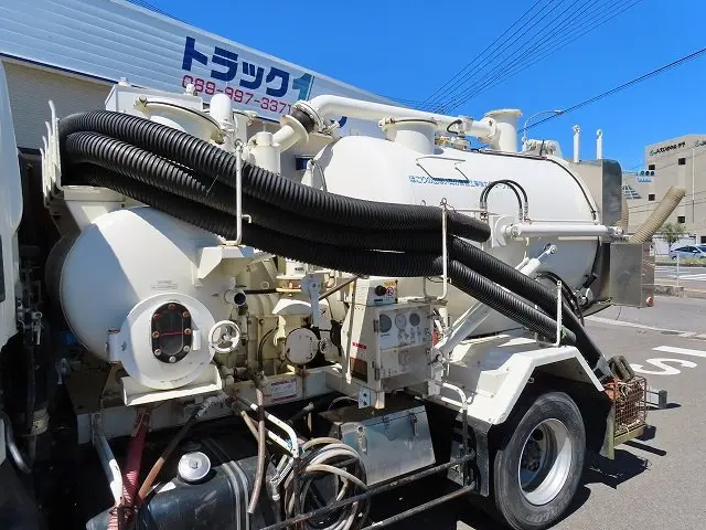 日野 レンジャー BDG-FC7JCWA(2WD)の写真23