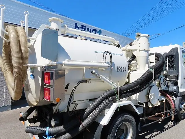 日野 レンジャー BDG-FC7JCWA(2WD)の写真24