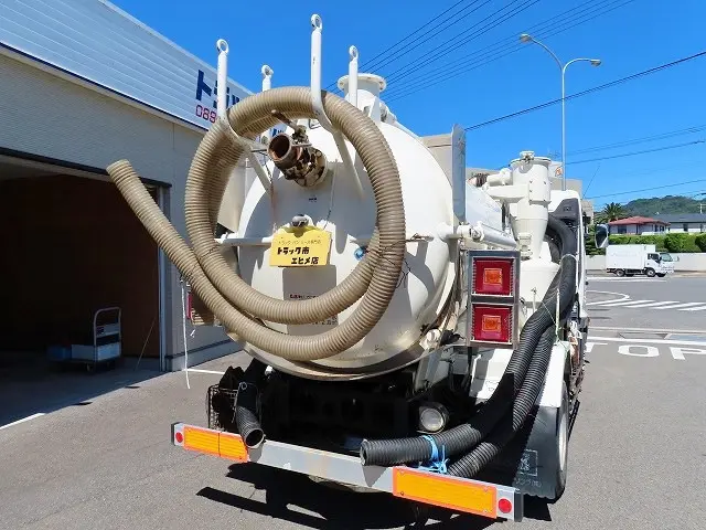 日野 レンジャー BDG-FC7JCWA(2WD)の写真25