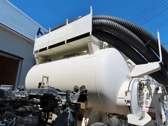 日野 レンジャー BDG-FC7JCWA(2WD)の写真26