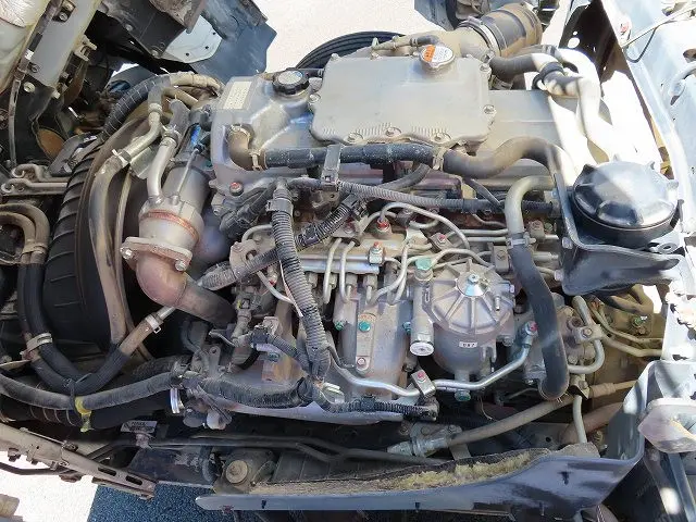 日野 レンジャー BDG-FC7JCWA(2WD)の写真44