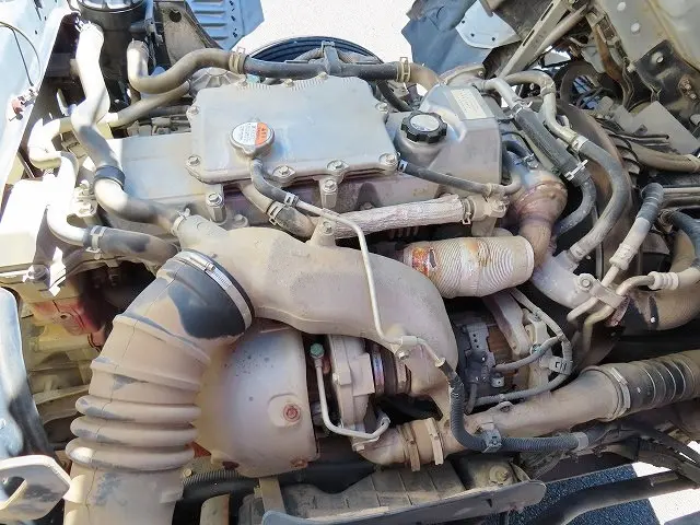 日野 レンジャー BDG-FC7JCWA(2WD)の写真45