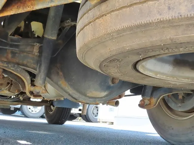 日野 レンジャー BDG-FC7JCWA(2WD)の写真50