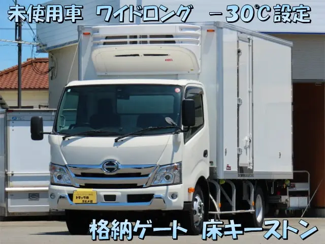 日野 デュトロ 2RG-XZU712M(2WD)の写真1