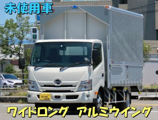 日野 デュトロ 2RG-XZU712M(2WD)の写真1