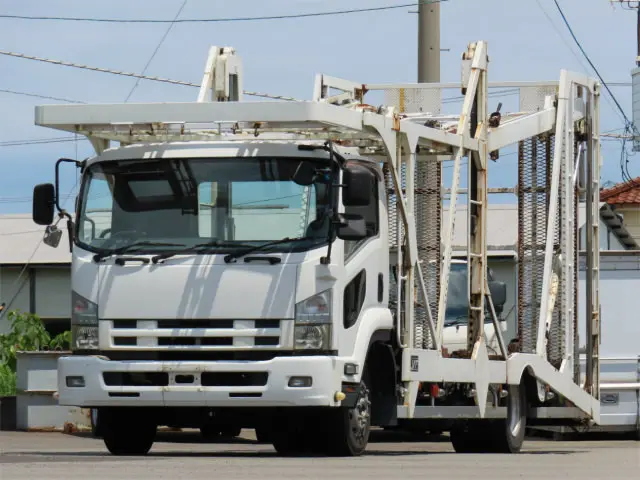 いすゞ フォワード LKG-FTR90S2(2WD)の写真2