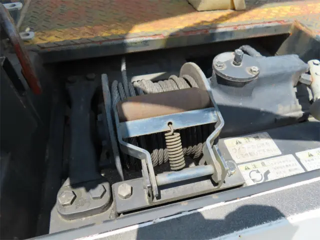 いすゞ フォワード LKG-FTR90S2(2WD)の写真31