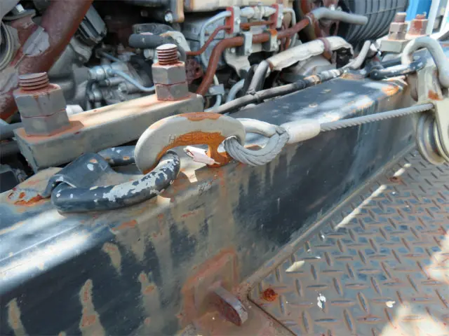 いすゞ フォワード LKG-FTR90S2(2WD)の写真33