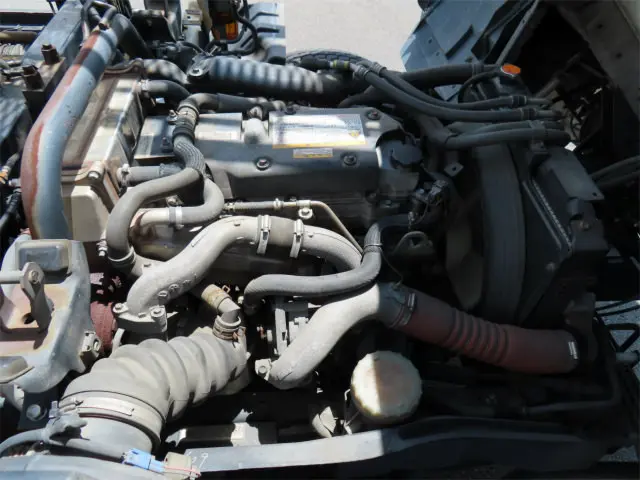 いすゞ フォワード LKG-FTR90S2(2WD)の写真44