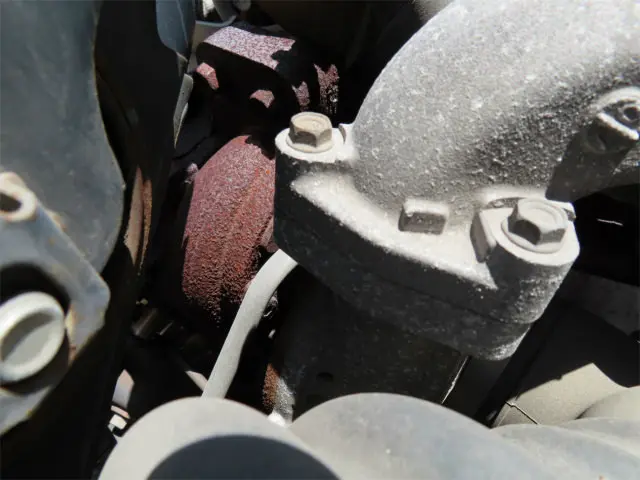 いすゞ フォワード LKG-FTR90S2(2WD)の写真46